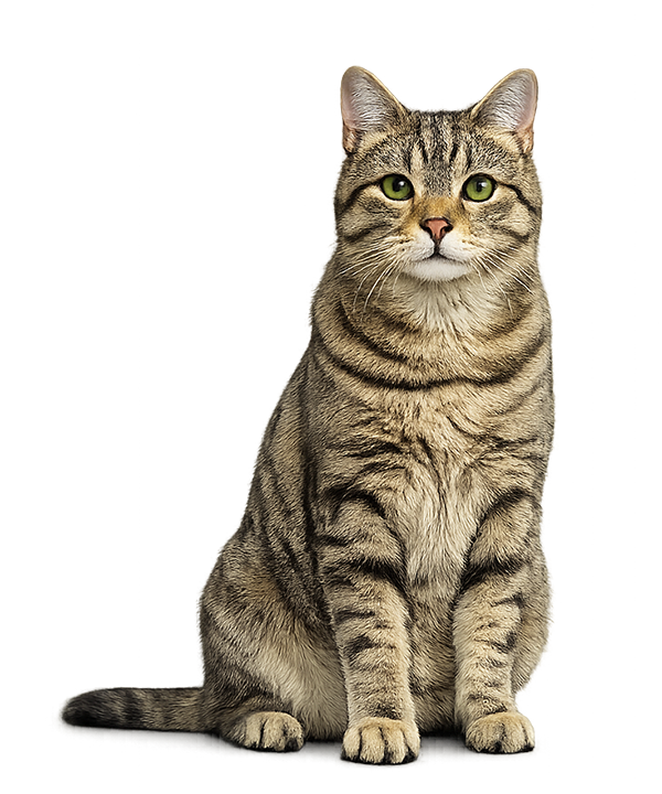 Air transport for cats