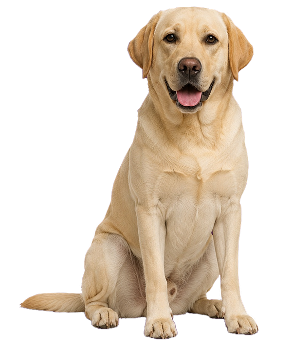 Air transport for dogs